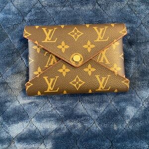 Louis Vuitton Envelope Kirigami Pouch